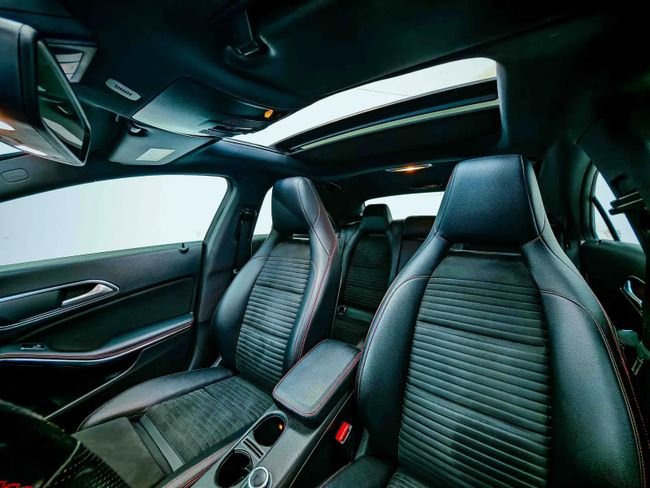 Mercedes-Benz CLA 2018, foto 11