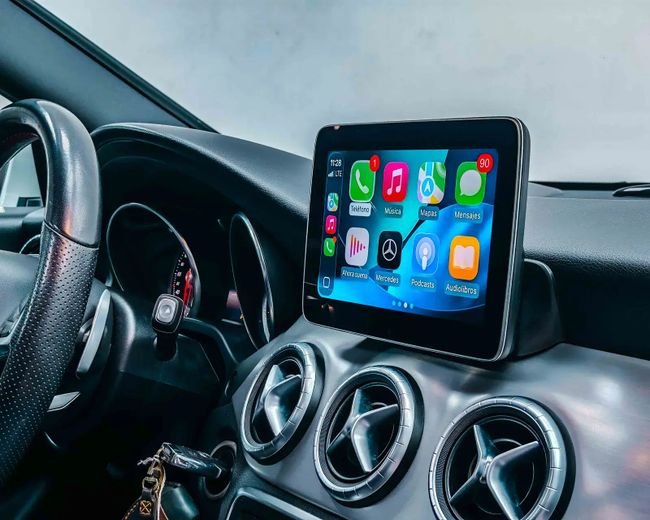 Mercedes-Benz CLA 2018, foto 16