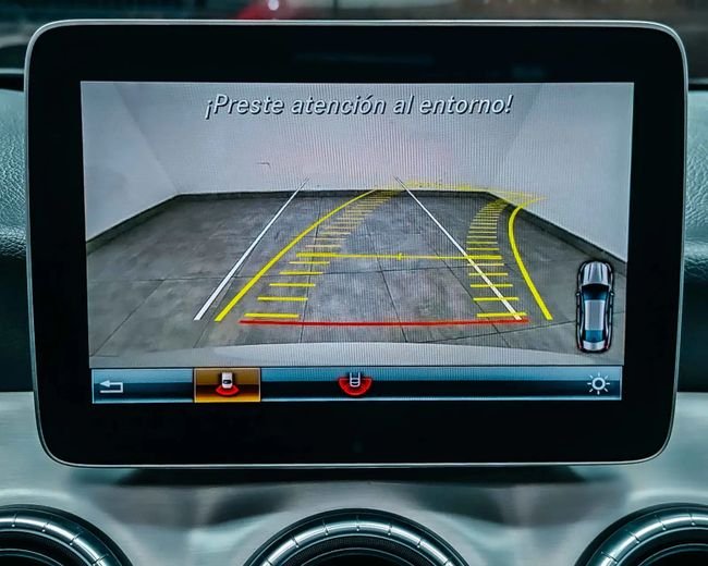 Mercedes-Benz CLA 2018, foto 17