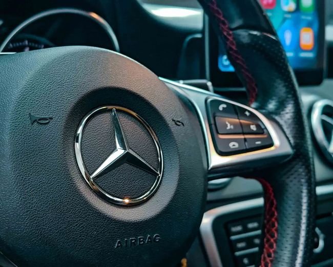 Mercedes-Benz CLA 2018, foto 18