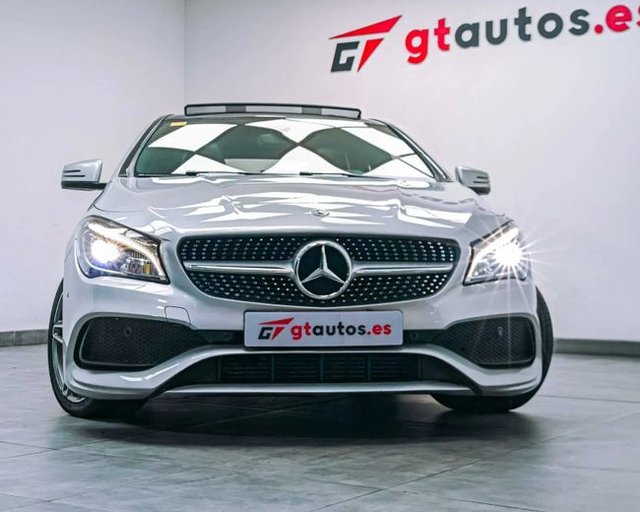 Mercedes CLA 200 d AMG Line 136CV
