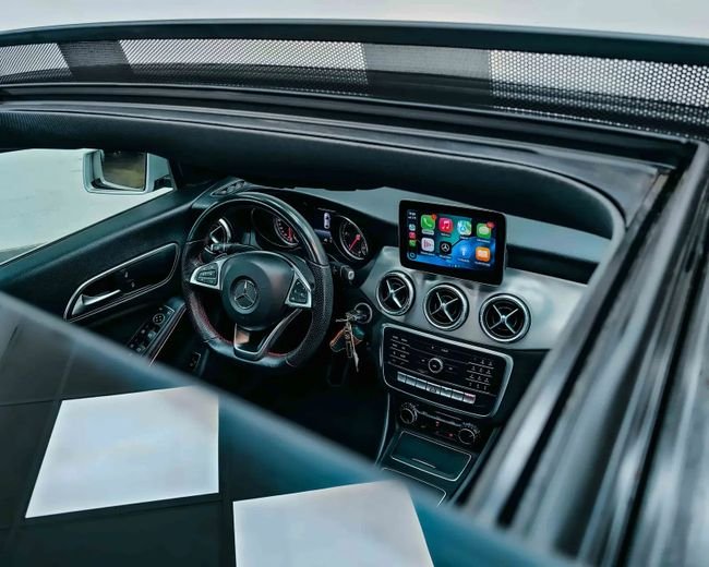 Mercedes-Benz CLA 2018, foto 24