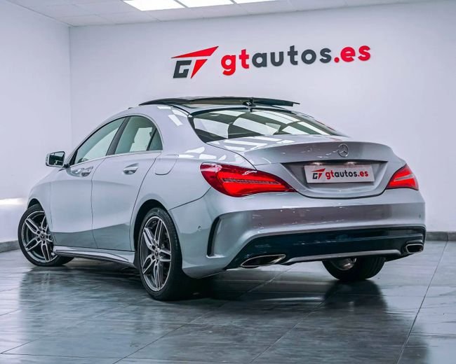 Mercedes-Benz CLA 2018