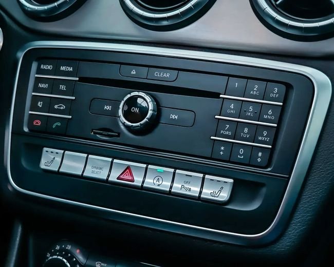 Mercedes-Benz CLA 2018, foto 8
