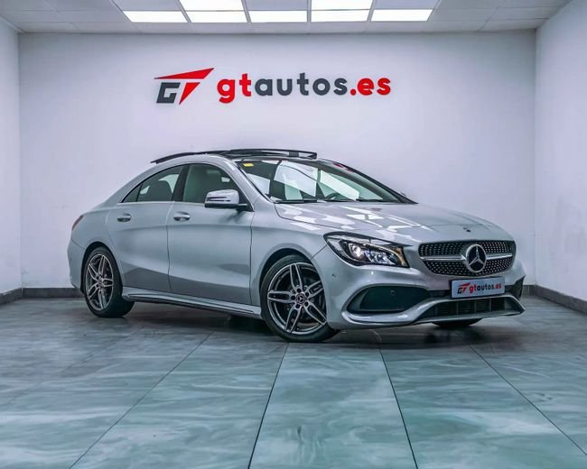 Mercedes-Benz CLA 2018, foto 13