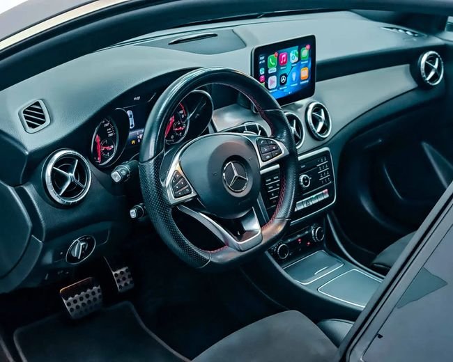 Mercedes-Benz CLA 2018, foto 15