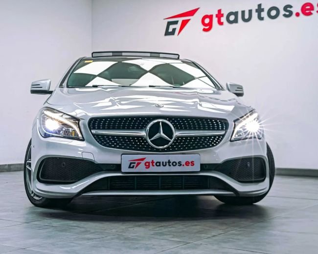 Mercedes-Benz CLA 2018, foto 21