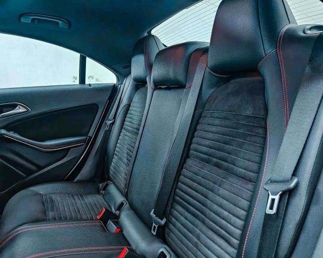 Mercedes-Benz CLA 2018, foto 26