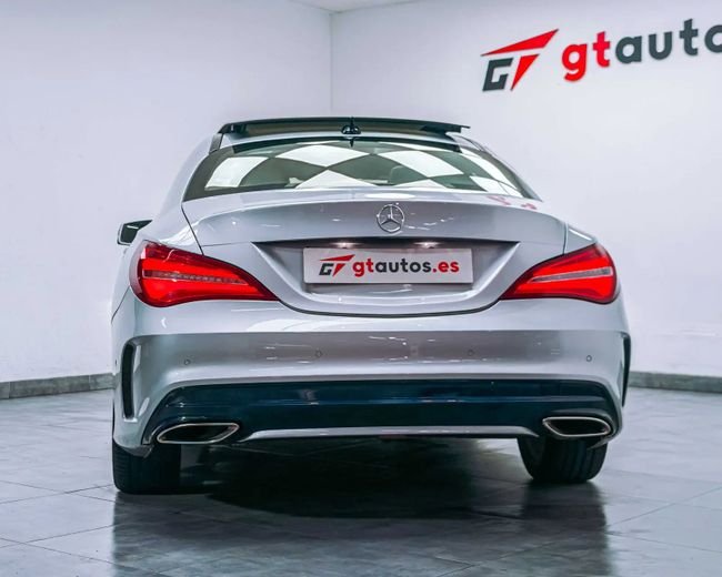 Mercedes-Benz CLA 2018, foto 29