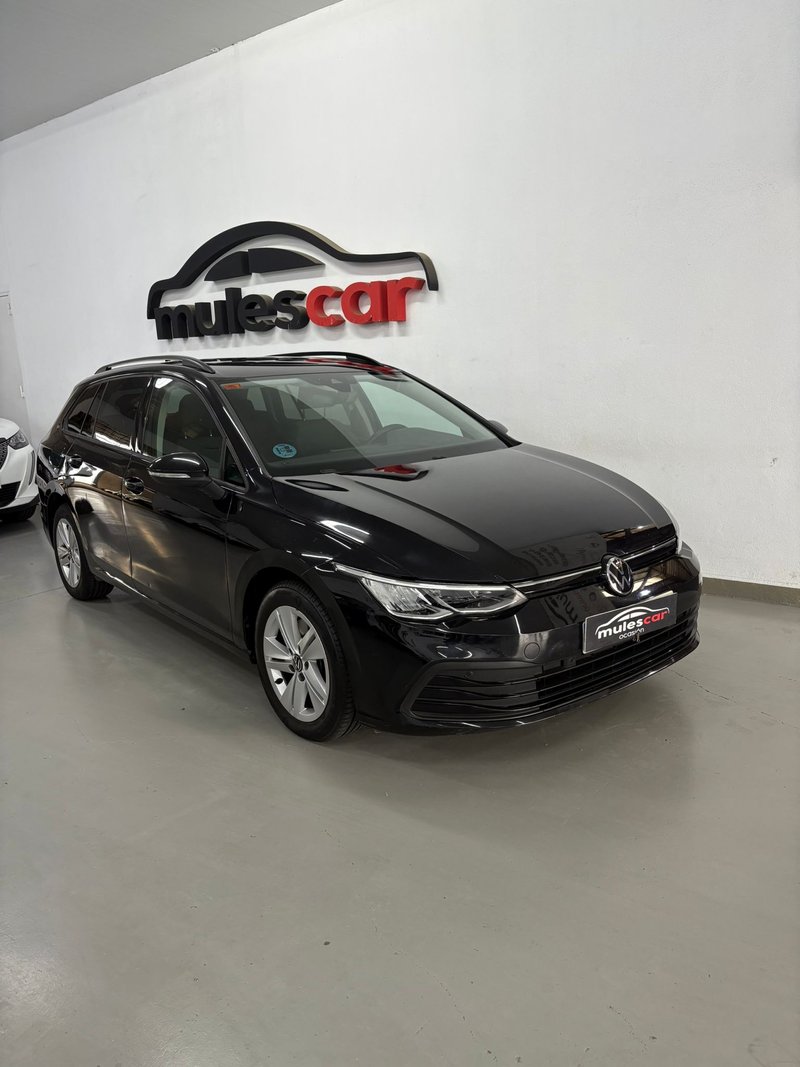 Volkswagen Golf Variant Life 2.0 TDI (2022) 2021