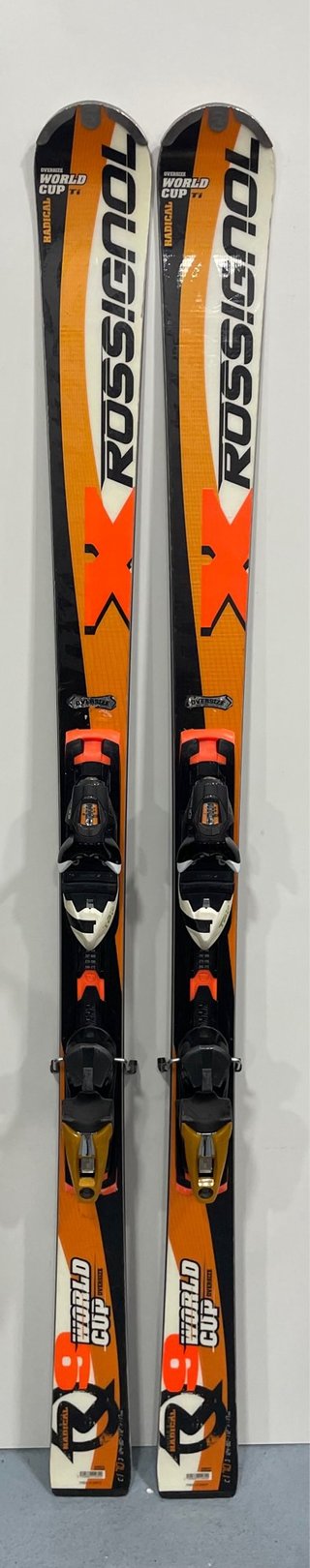 Esquís Rossignol Radical World Cup 170cm