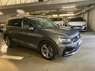 Volkswagen Tiguan 2018