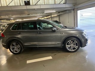 Volkswagen Tiguan 2018