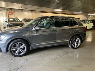 Volkswagen Tiguan 2018