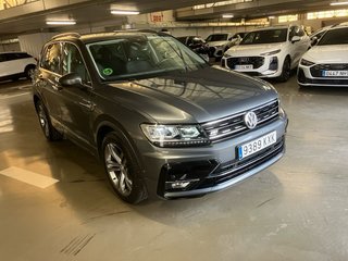 Volkswagen Tiguan 2018
