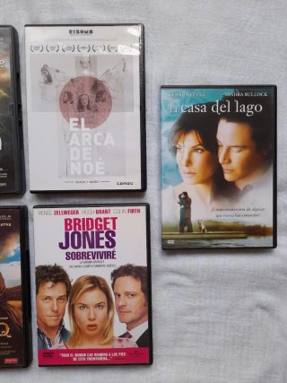 DVD varios