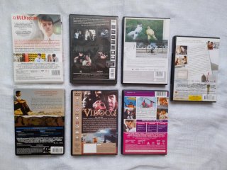 DVD varios