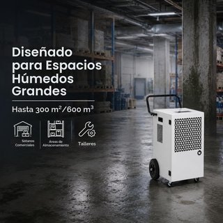 Deshumidificador Industrial NUEVO