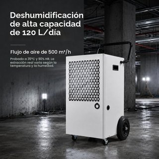 Deshumidificador Industrial NUEVO