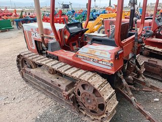 TRACTOR CADENAS NEW HOLLAND FD 72-85 con monomando