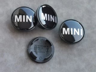 54mm Tapabujes Mini Cooper One JCW para Llantas