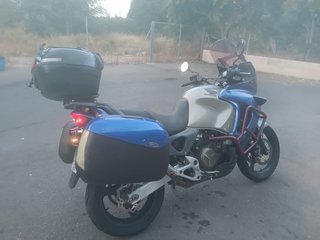 Honda Varadero XL 1000 V 2000