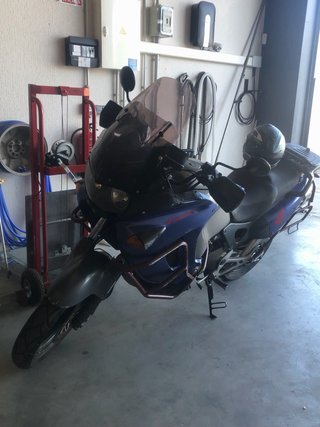 Honda Varadero XL 1000 V 2000
