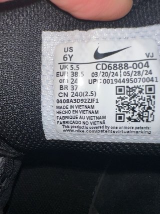Nike React Scarpe Uomo Nero
