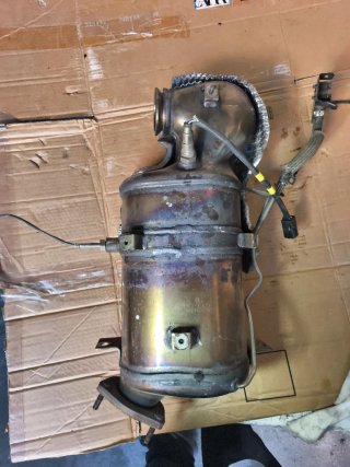 Catalizador GM 25184394 Opel