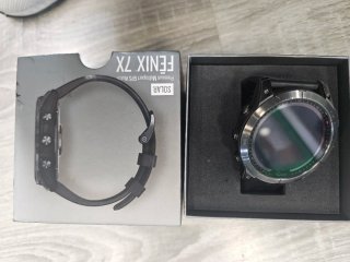 Garmin Fenix 7X Solar Smartwatch