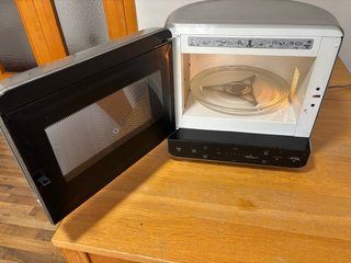 Microondas Whirlpool MAX 39 700w 5 niveles