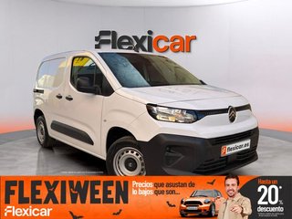 Citroën Berlingo Combi N1 Plus M Diésel 100CV Manual