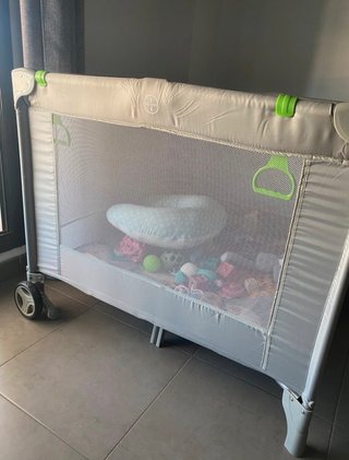 Parque infantil Moby System