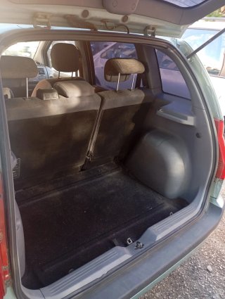 Hyundai Matrix 2006
