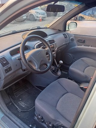 Hyundai Matrix 2006
