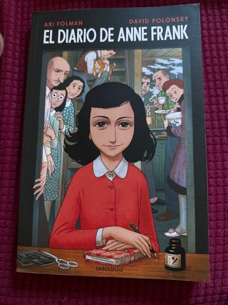 El diario de Anne Frank