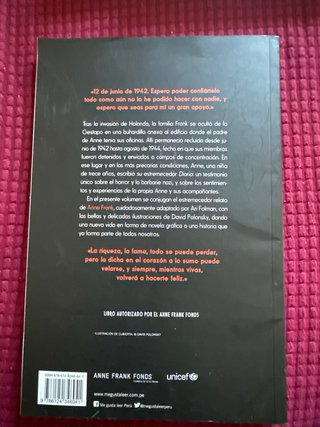El diario de Anne Frank