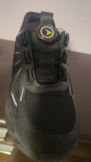 RASEARY Zapatos de Seguridad Talla 39