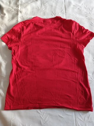 Camiseta Coca-Cola Talla XL