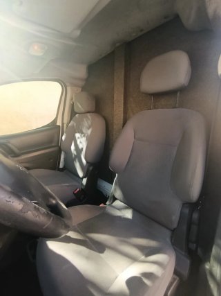 Peugeot Partner 2013
