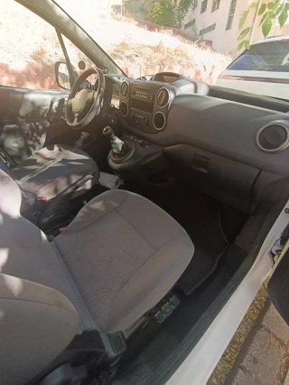 Peugeot Partner 2013