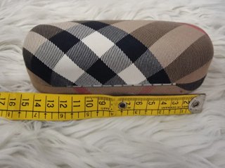 Custodia occhiali Burberry vintage originale