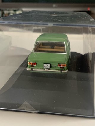 SEAT 124 L 1969 Maqueta Coche