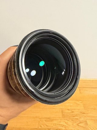 Olympus Zuiko 300mm f4 PRO + Teleconvertidor x2