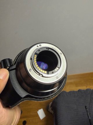 Olympus Zuiko 300mm f4 PRO + Teleconvertidor x2