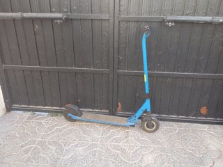 Patinete eléctrico de la marca smartgyro xd