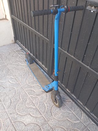 Patinete eléctrico de la marca smartgyro xd