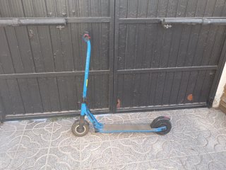 Patinete eléctrico de la marca smartgyro xd