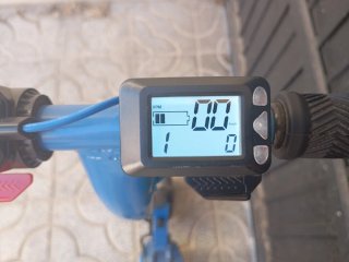 Patinete eléctrico de la marca smartgyro xd
