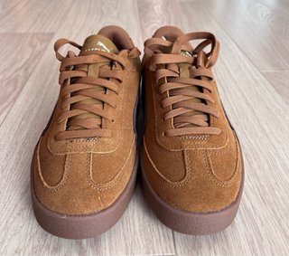 Zapatillas Puma Club II Era Unisex Marrones